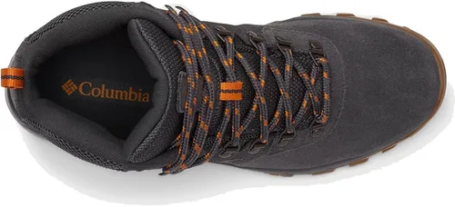 Miniatura 3 de Columbia Newton Ridge Plus II - Zapatos de senderismo impermeables de ante para hombre.