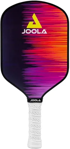Miniatura 2 de JOOLA Ben Johns Hyperion Pickleball Paddle - Select Raw Carbon Surface or Carbon Abrasion Surface for Increased Power and Spin - Elongated Grip