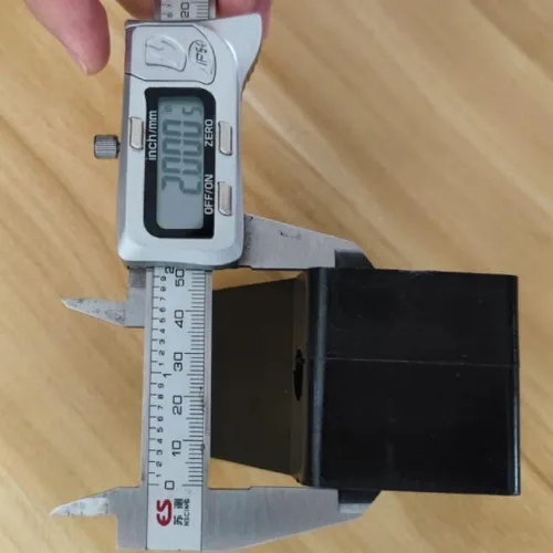 Miniatura 3 de 2" V-estilo barco remolque arco parada no marca poliuretano 1/2" diámetro del agujero de montaje