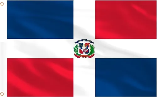 Miniatura 32 de AhfuLife Bandera argentina de 3 x 5 pies, grandes banderas nacionales argentinas para exteriores, doble cara con ojales de latón para decoraciones