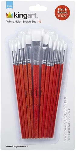 Miniatura 9 de KINGART Kit de boceto y dibujo, juego de 43