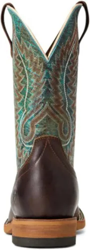 Miniatura 4 de Ariat men's Mns Cow Camp Better BrnCool Blue Western Boot