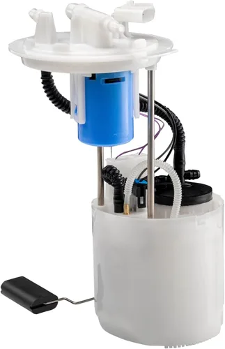 Miniatura 5 de TRQ Ensamblaje de módulo de bomba de combustible compatible con Ford F-150 2015-2020