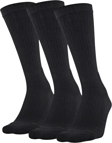 Miniatura 2 de Under Armour Calcetines de entrenamiento de algodón para equipo de 6 pares