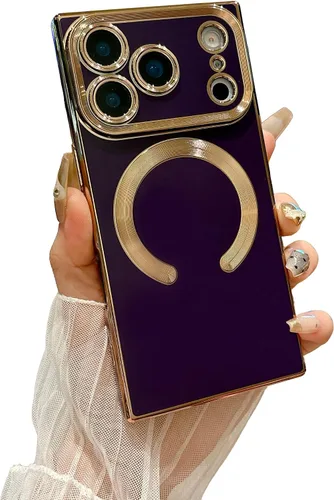 Miniatura 15 de Owncase Funda Magnética para iPhone 11, (Compatible con MagSafe) (Protección Completa de Lente de Cámara) (Esquinas Reforzadas) Funda Parachoques