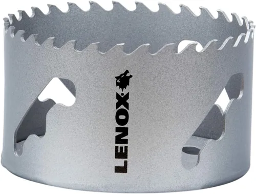 Miniatura 16 de Lenox Sierra perforadora con punta de carburo de 1 1/2 pulgadas (38 mm)