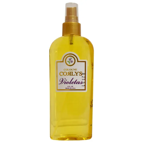 Miniatura 3 de ELP ESSENTIAL Colonia Corlys Real Violets Spray 8 Oz