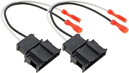 Miniatura 4 de KICKER Kit de altavoces para puerta delantera 6.5 para Volkswagen Jetta/Jetta GLI 2003-2015 - Par de altavoces coaxiales de 6 1/2 pulgadas