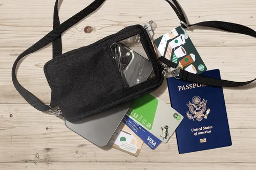 Miniatura 8 de DQL Funda ligera cruzada para teléfono para mujer, bolsa cruzada para teléfono celular, bolsa cruzada pequeña para mujeres para conciertos
