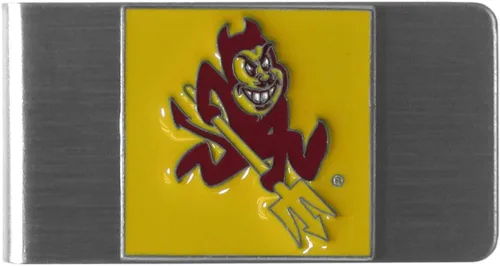 Miniatura 9 de Siskiyou Clip de acero para dinero de Sports NCAA