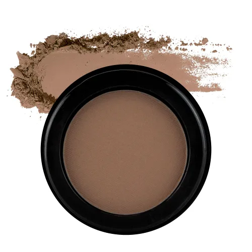 Miniatura 14 de Billion Dollar Brows Polvo de cejas para color de cejas durante todo el día y fácil extracción, gris pardo - libre de crueldad Topo