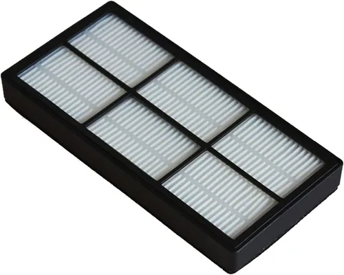 Miniatura 4 de Paquete de 12 unidades de filtros de repuesto HEPA, para iRobot Roomba 800 serie 870 880, partes de aspiradora robótica