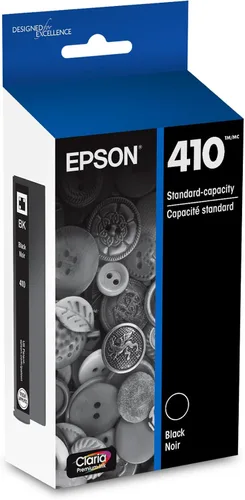 Miniatura 7 de Epson T410 Claria Premium - Tinta de capacidad estándar (T410020-S) para impresoras Select Expression Premium, color negro (paquete de 2)