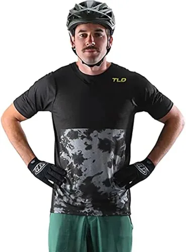 Miniatura 2 de Troy Lee Designs Skyline Air Breaks SS - Camiseta de ciclismo para bicicleta de montaña