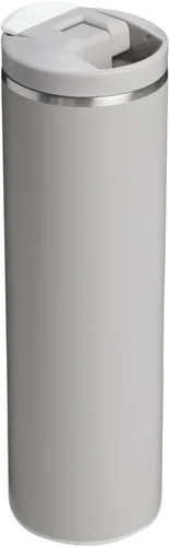 Miniatura 3 de STANLEY Transit FlipTop - Taza de viaje para café a prueba de fugas, acero inoxidable aislado al vacío, se mantiene caliente o fría durante horas