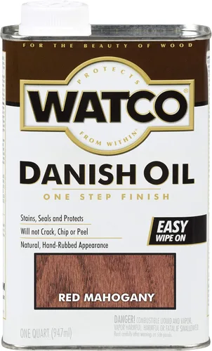 Miniatura 22 de Watco Aceite Danés Acabado para Madera en Aerosol, 11.25 oz, Natural