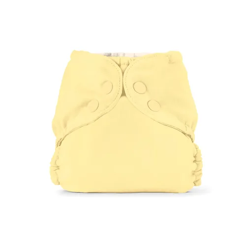 Miniatura 19 de Esembly Cubierta para pañales de tela, pañal de natación reutilizable, impermeable, transpirable, capa exterior ajustable sobre interior absorbente