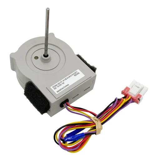 Miniatura 6 de EAU63103201 Motor del ventilador del evaporador del refrigerador para LG, refrigerador Kenmore Elite, pieza de repuesto de reparación del motor