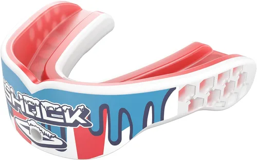 Miniatura 11 de Shock Doctor, Gel Max Power Flavor - Protector bucal, fútbol, lacrosse, hockey, artes marciales mixtas, boxeo, jóvenes y adultos