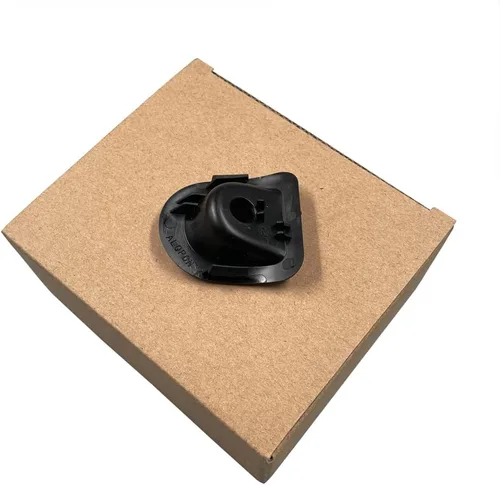Miniatura 2 de Perilla de bloqueo para puerta lateral derecha del pasajero, color negro, compatible con Ford Mustang 2005-2014