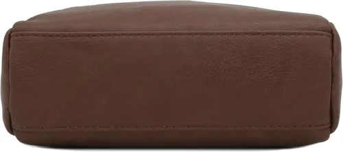 Miniatura 132 de FashionPuzzle Triple Zip Small Crossbody Bag