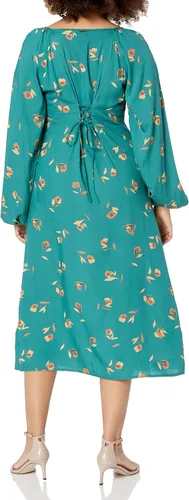 Miniatura 2 de Billabong Vestido midi Sweet to Me para mujer