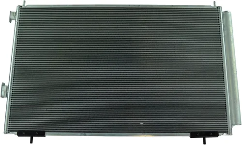 Miniatura 239 de TRQ Secador de receptor de condensador de aire acondicionado compatible con Cadillac CTS GM3030279 2008-2014