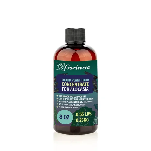Miniatura 61 de Gardenera Superalimento para crecimiento de plantas para AGLAONEMA con 18 vitaminas y minerales esenciales, fertilizante orgánico para alimentos
