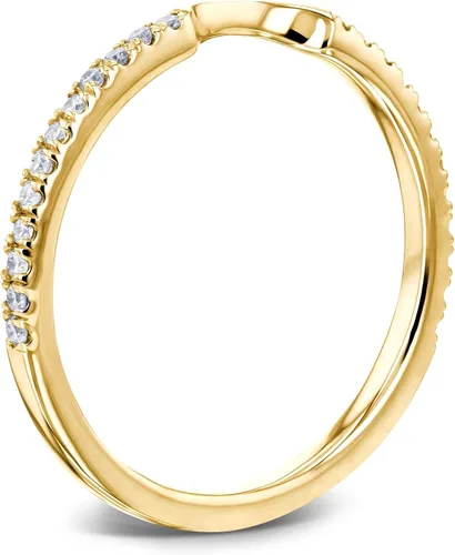 Miniatura 6 de Kobelli Anillo de diamante cultivado en laboratorio, serie 61766