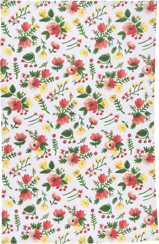 Miniatura 18 de Now Designs Cheeky Berry - Toalla de cocina con estampado de bayas, color morado