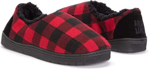 Miniatura 9 de MUK LUKS Pantuflas John para hombre