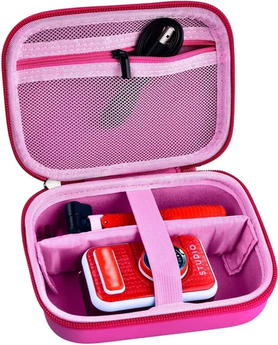 Miniatura 8 de Funda para cámara infantil para VTech KidiZoom Creator Cam HD Video Camera / para cámaras KODAK Printomatic de impresión instantánea digital