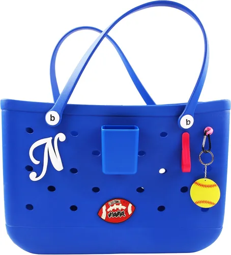 Miniatura 5 de Accesorio organizador para bolsa Bogg y Simply Southern Tote Soporte de inserción para objetos pequeños como llavero, lentes de sol, goma de mascar