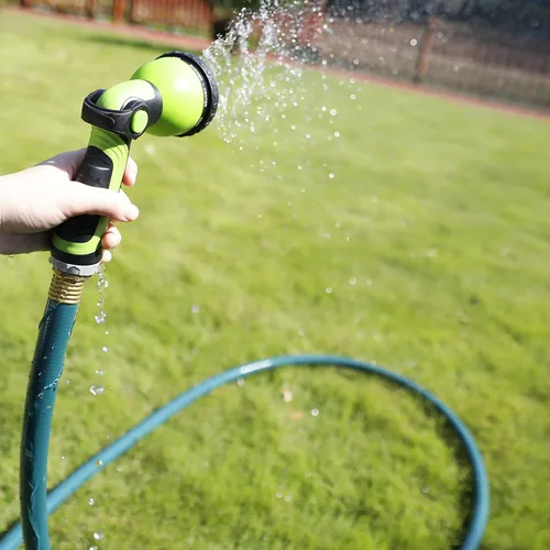Miniatura 6 de Worth Manguera de jardín corta de entrada 3/4 pulg. x 2 pies - Tubería de agua de PVC de goma ligera, resistente y duradera para uso agrícola