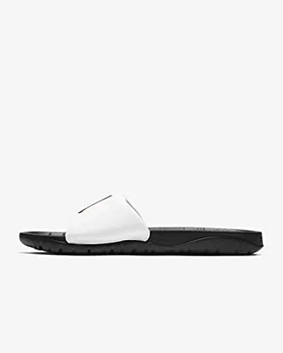 Miniatura 7 de Mens Jordan Break Slide BlackUniversity Red-White AR6374 016