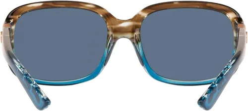 Miniatura 7 de Costa Del Mar Gafas de sol rectangulares Gannet para mujer
