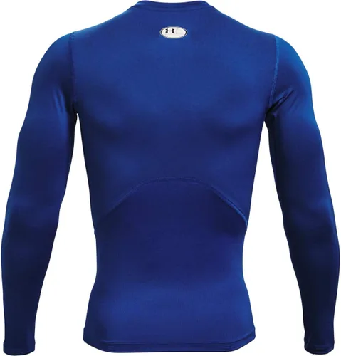 Miniatura 5 de Under Armour HeatGear Camiseta de compresión de manga larga para hombre