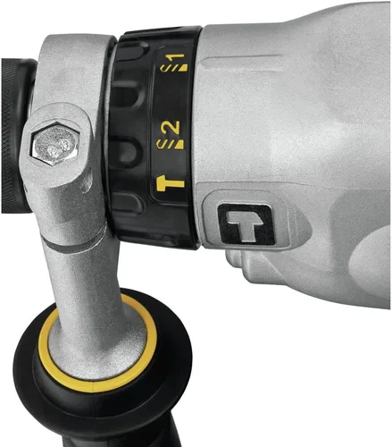 Miniatura 5 de DEWALT - Taladro percutor 13 mm, 10 amperios, mango de pistola (DWD520)