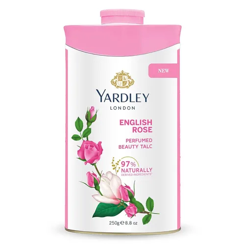 Miniatura 9 de Yardley Talco perfumado inglés, rosa