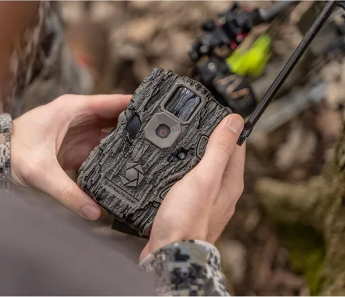 Miniatura 9 de Stealth Cam Fusion X Verizon 26 MP Foto y 1080P a 30FPS Vídeo Velocidad de disparo de 0.4 segundos Cámara de caza inalámbrica de senderos - Admite