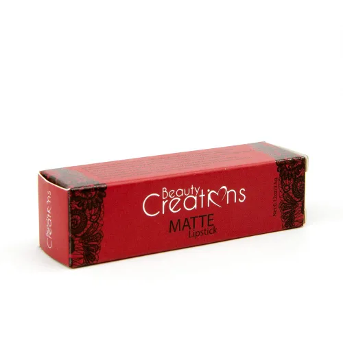 Miniatura 3 de Labiales mate por Beauty Creations Cosmetics (ANGEL - LS08)