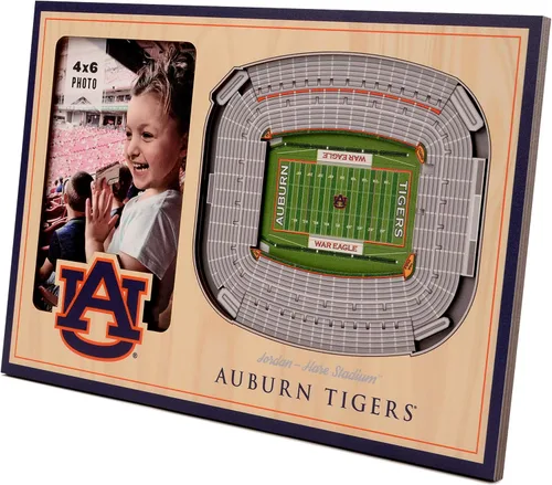 Miniatura 26 de YouTheFan Marco de fotos 3D StadiumView de la NCAA