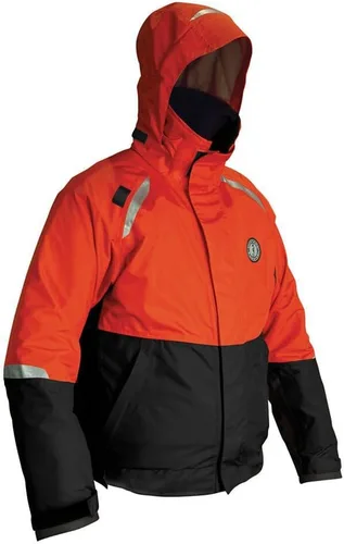 Miniatura 3 de MUSTANG SURVIVAL Abrigos Catalyst Rojo-Negro
