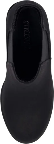 Miniatura 6 de STYLISH S DIVINE - Botines Chelsea con plataforma y punta redonda para mujer