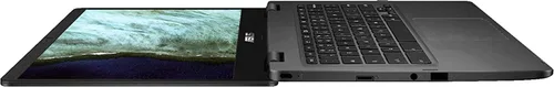 Miniatura 3 de Asus Chromebook 2021 - Laptop de 14 pulgadas con cámara web, Intel Celeron N3350 hasta 2.4 GHz, RAM LPDDR4 de 4 GB, eMMC de 32 GB, Bluetooth, WiFi