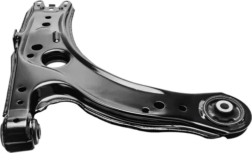 Miniatura 6 de Detroit Axle - Kit de brazo de control inferior delantero derecho para 1999-2005 Jetta 1999-2006 Golf 1998-2010 Beetle lado del pasajero Brazo