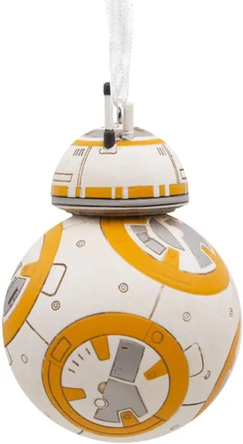Miniatura 5 de Hallmark Adorno navideño de Star Wars BB-8