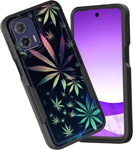 Miniatura 138 de Funda protectora para Motorola Moto G Stylus 5G 2025/Moto G Stylus 5G 2026, funda protectora híbrida de doble capa resistente a prueba de golpes