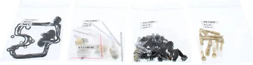 All Balls Kit de reconstrucción de carburador de carreras 26-1642 compatible con/reemplazo para Yamaha XVZ13 Royal Star 2000-2013