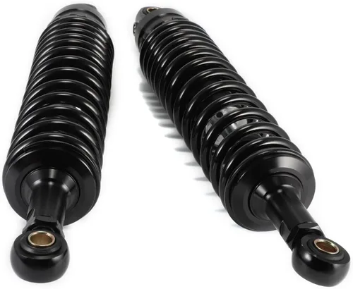 Miniatura 2 de 360mm 380mm 400mm 420mm Amortiguador de Aire Universal para Motocicleta Suspensión Trasera ATV Quad Scooter Dirt Bike Para YZF-R1 YZF-R6 YZF-125 XC